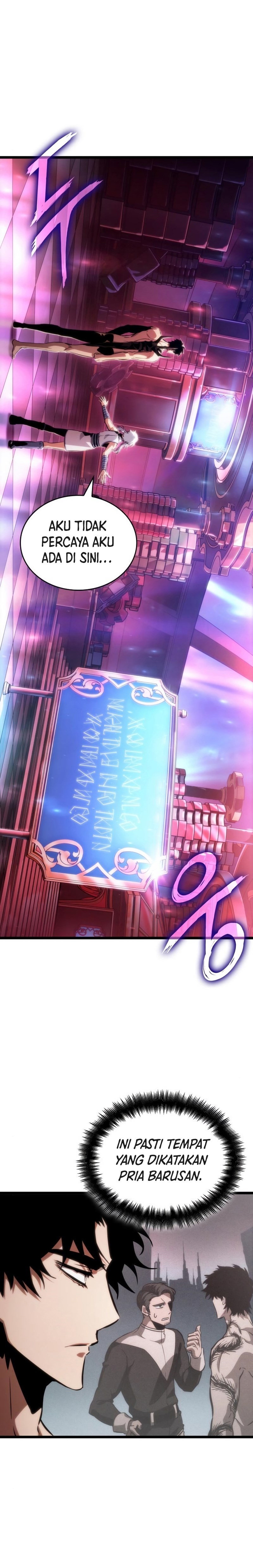 The World After the Fall Chapter Chapter 95 Bahasa Indonesia