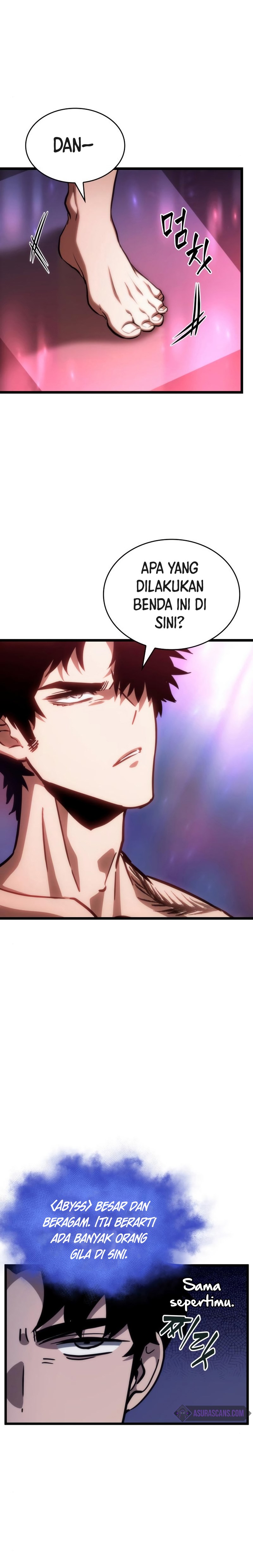 The World After the Fall Chapter Chapter 95 Bahasa Indonesia