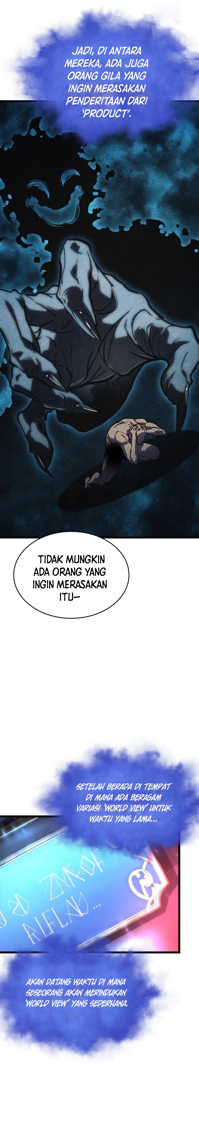 The World After the Fall Chapter Chapter 95 Bahasa Indonesia