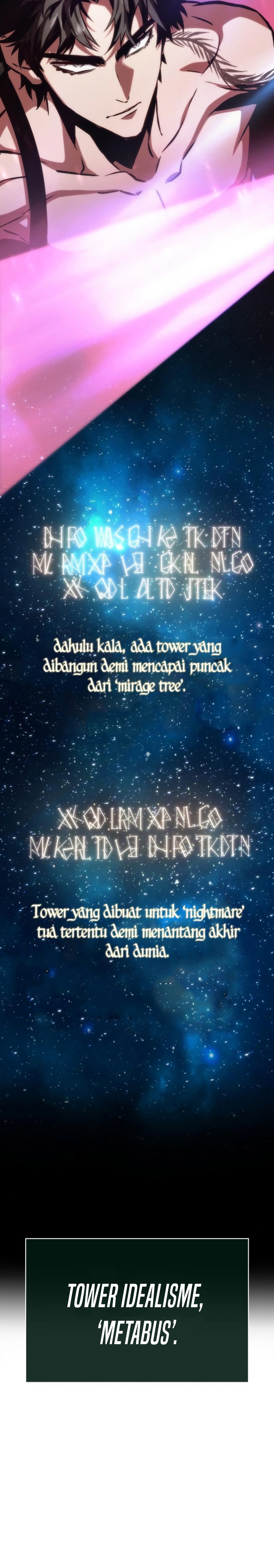 The World After the Fall Chapter Chapter 95 Bahasa Indonesia