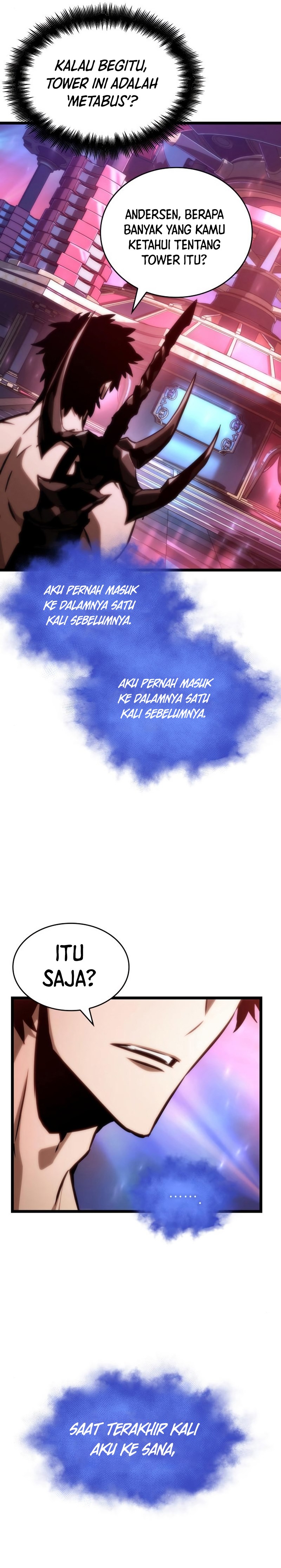 The World After the Fall Chapter Chapter 95 Bahasa Indonesia