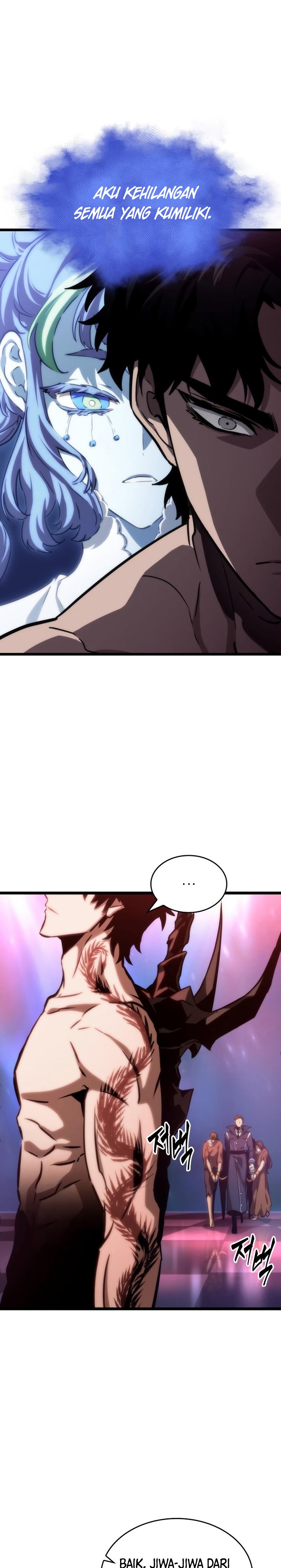 The World After the Fall Chapter Chapter 95 Bahasa Indonesia