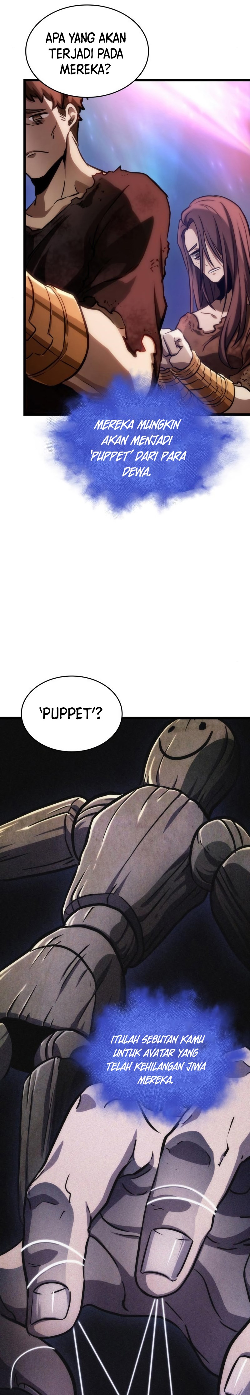 The World After the Fall Chapter Chapter 95 Bahasa Indonesia