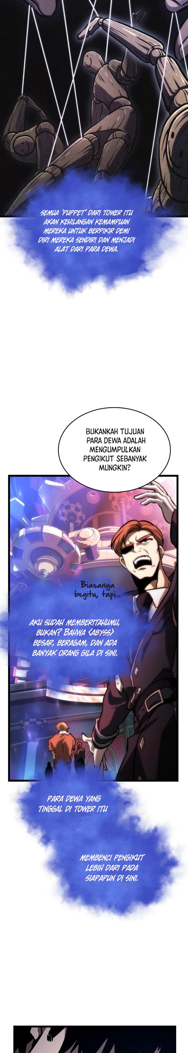 The World After the Fall Chapter Chapter 95 Bahasa Indonesia