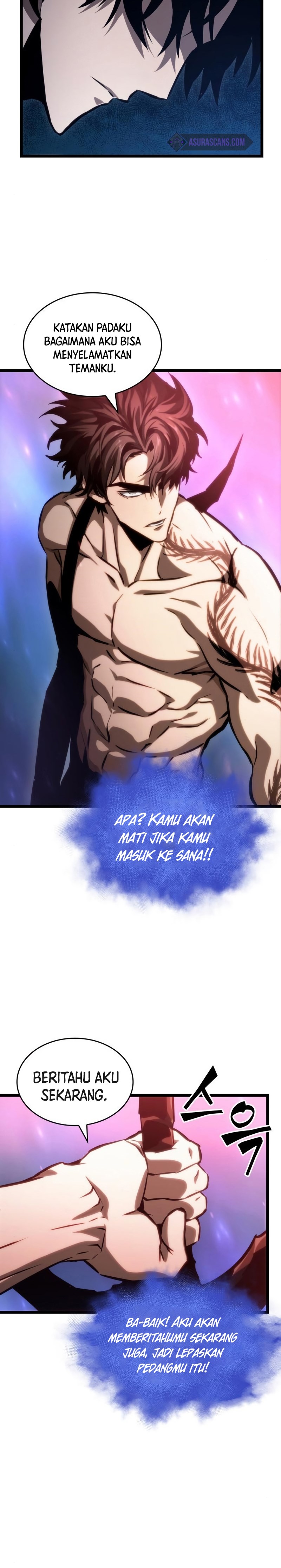 The World After the Fall Chapter Chapter 95 Bahasa Indonesia