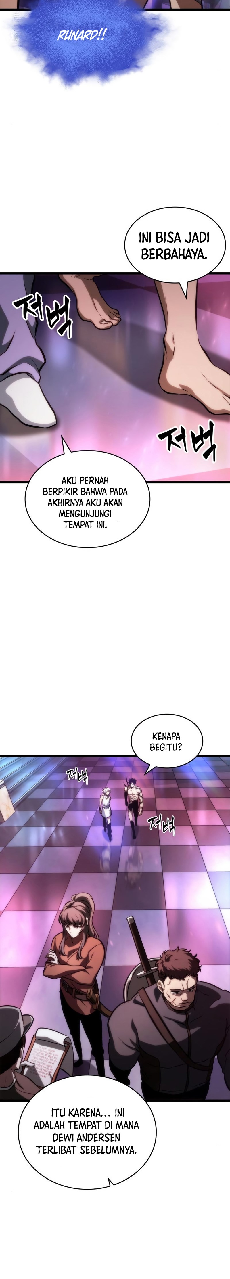 The World After the Fall Chapter Chapter 95 Bahasa Indonesia