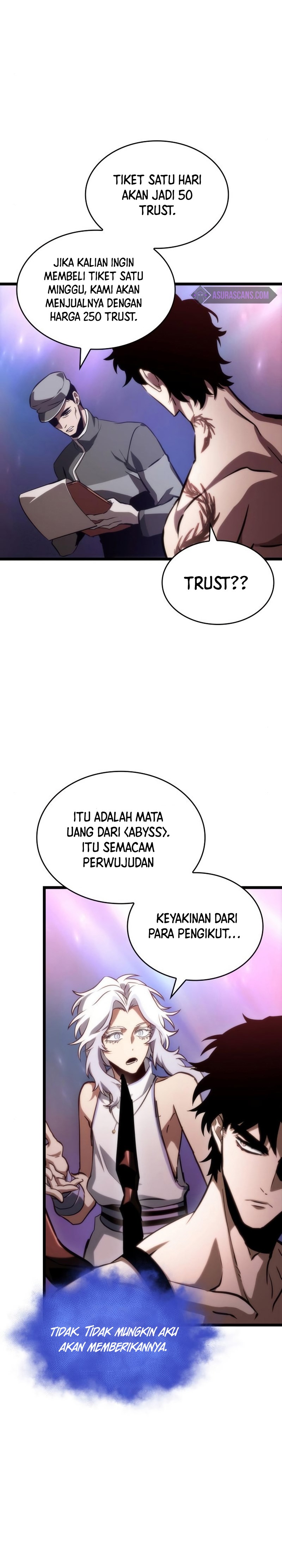 The World After the Fall Chapter Chapter 95 Bahasa Indonesia