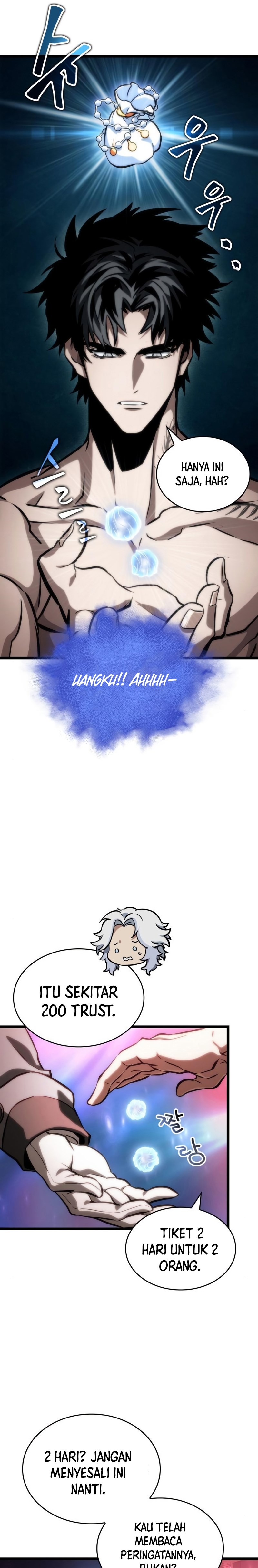 The World After the Fall Chapter Chapter 95 Bahasa Indonesia