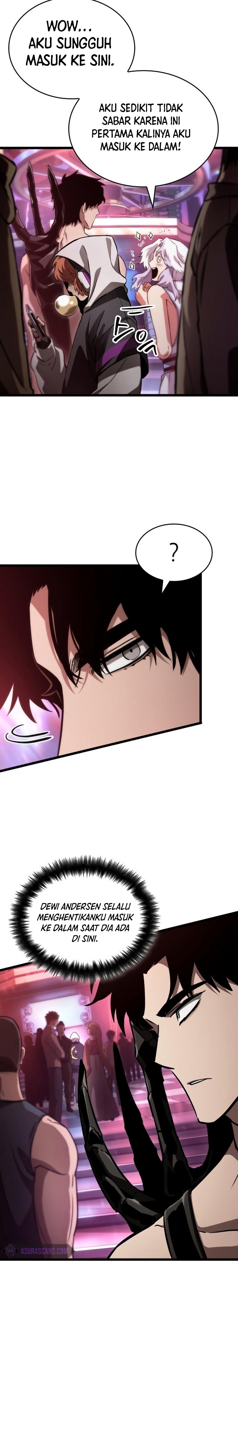 The World After the Fall Chapter Chapter 95 Bahasa Indonesia