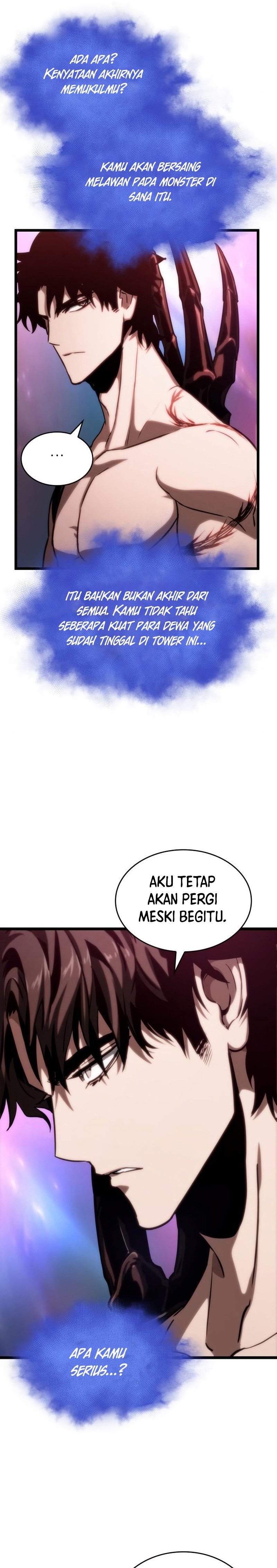 The World After the Fall Chapter Chapter 95 Bahasa Indonesia