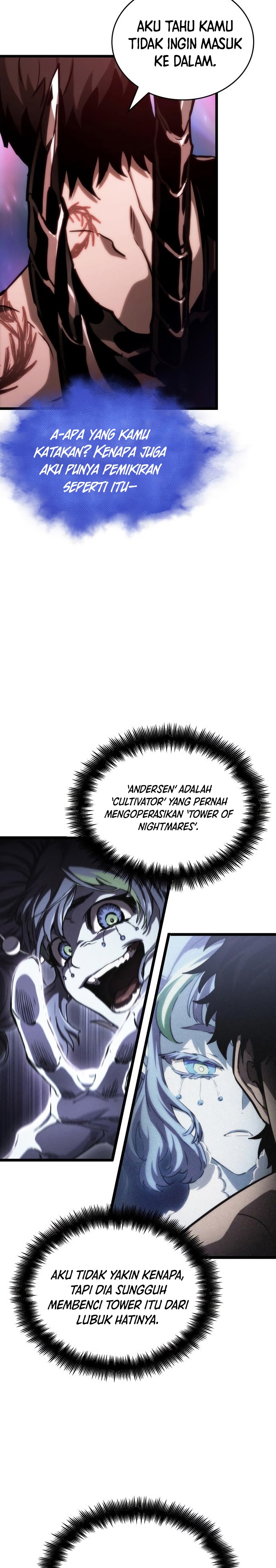 The World After the Fall Chapter Chapter 95 Bahasa Indonesia