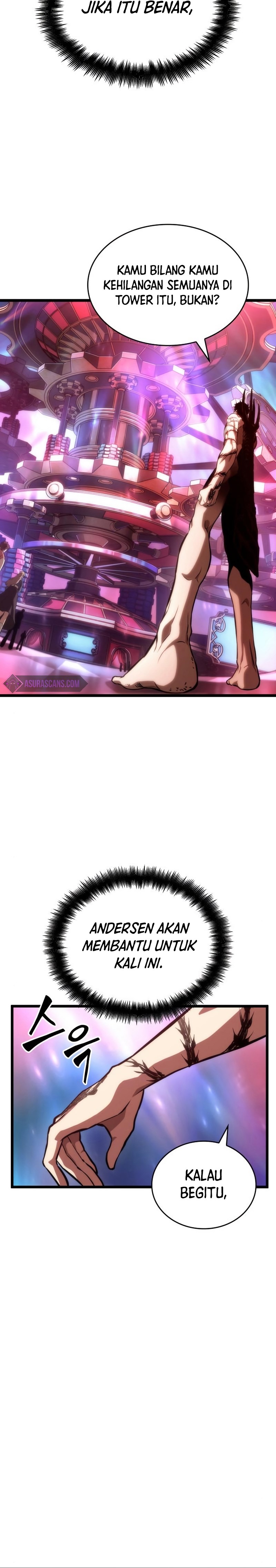 The World After the Fall Chapter Chapter 95 Bahasa Indonesia