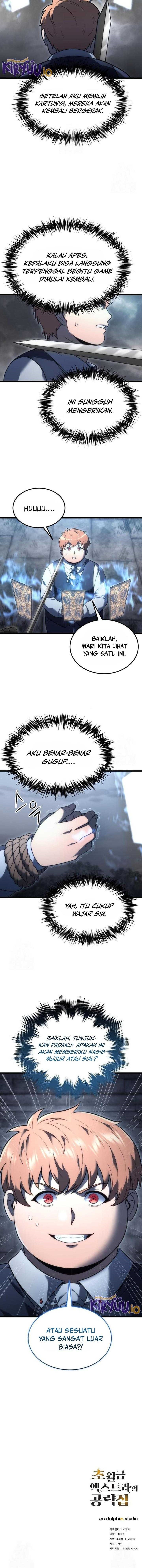 The World-Class Extra’s Walkthrough [Remake] chapter 1