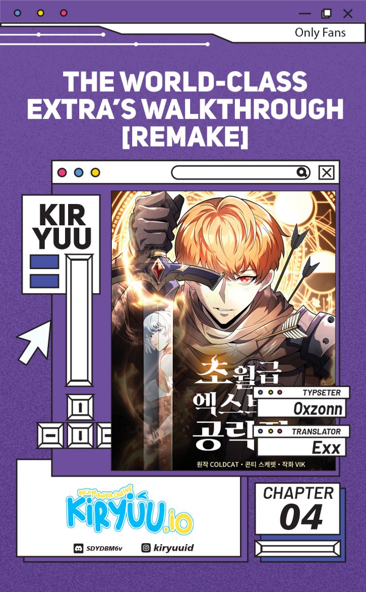 The World-Class Extra’s Walkthrough [Remake] Chapter 04 Bahasa Indonesia