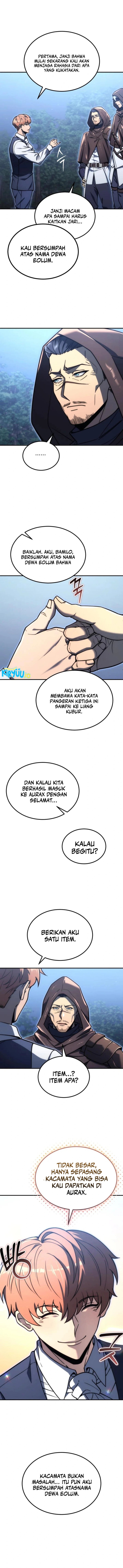 The World-Class Extra’s Walkthrough [Remake] Chapter 04 Bahasa Indonesia