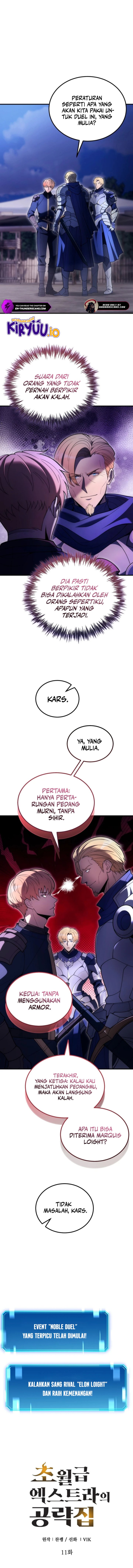 The World-Class Extra’s Walkthrough [Remake] chapter 11