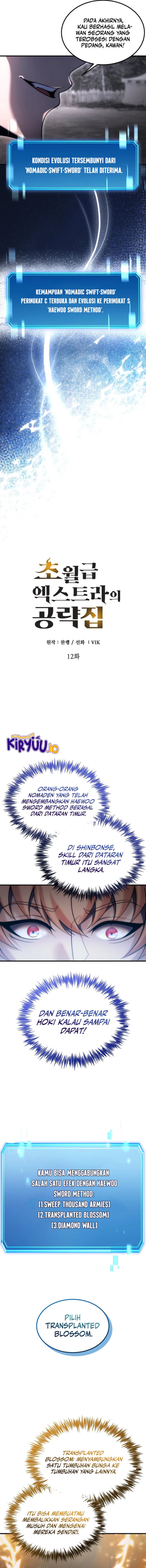 The World-Class Extra’s Walkthrough [Remake] chapter 12