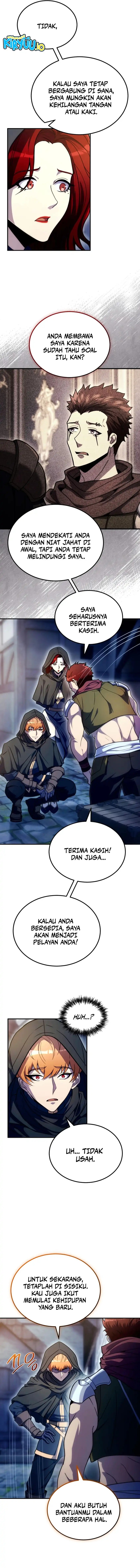 The World-Class Extra’s Walkthrough [Remake] Chapter 23 Bahasa Indonesia