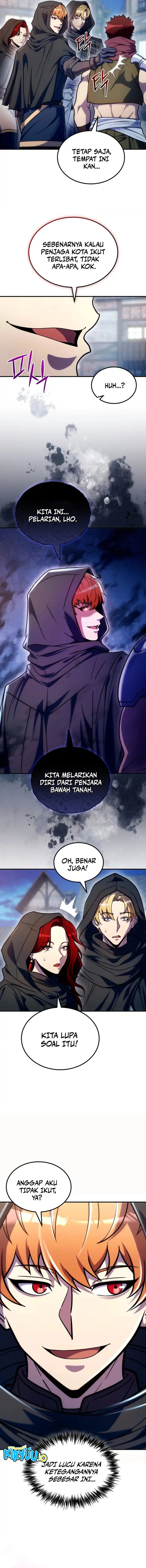 The World-Class Extra’s Walkthrough [Remake] Chapter 23 Bahasa Indonesia