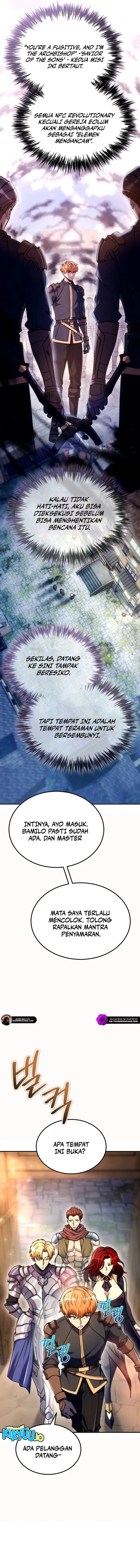 The World-Class Extra’s Walkthrough [Remake] Chapter 23 Bahasa Indonesia