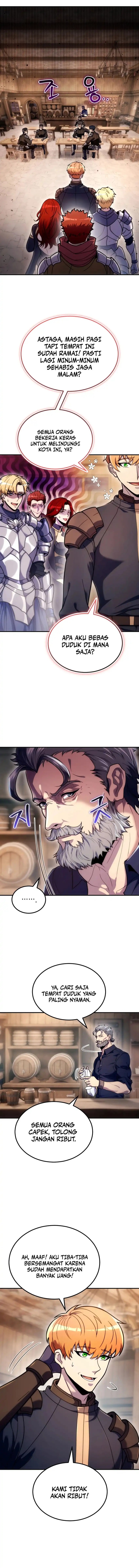 The World-Class Extra’s Walkthrough [Remake] Chapter 23 Bahasa Indonesia