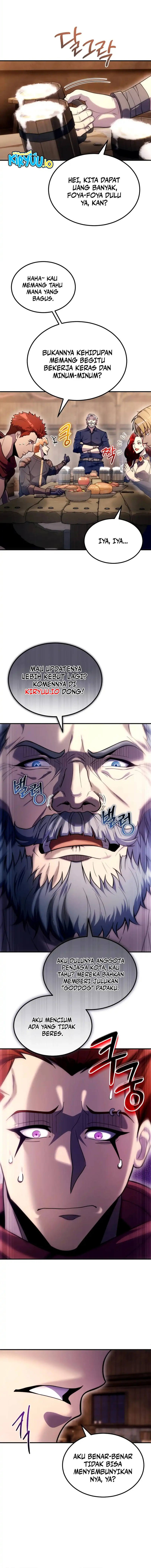 The World-Class Extra’s Walkthrough [Remake] Chapter 23 Bahasa Indonesia