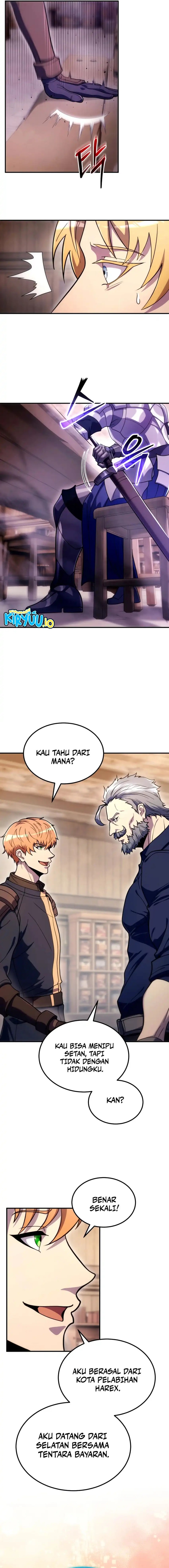 The World-Class Extra’s Walkthrough [Remake] Chapter 23 Bahasa Indonesia