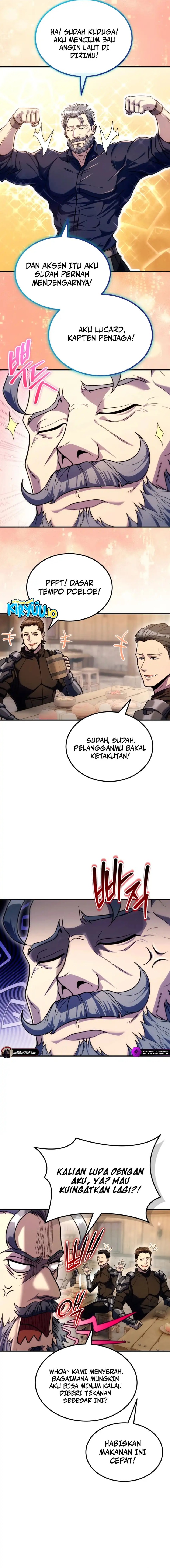 The World-Class Extra’s Walkthrough [Remake] Chapter 23 Bahasa Indonesia