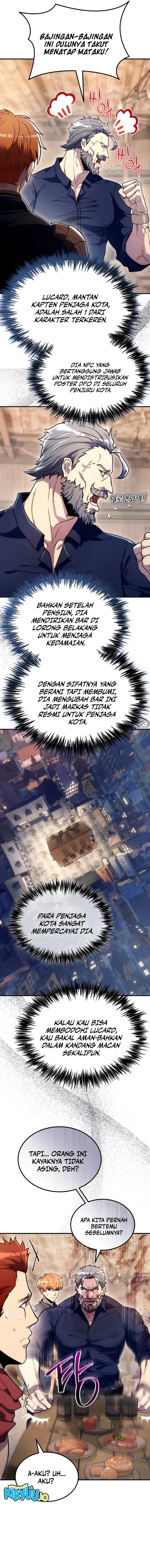 The World-Class Extra’s Walkthrough [Remake] Chapter 23 Bahasa Indonesia