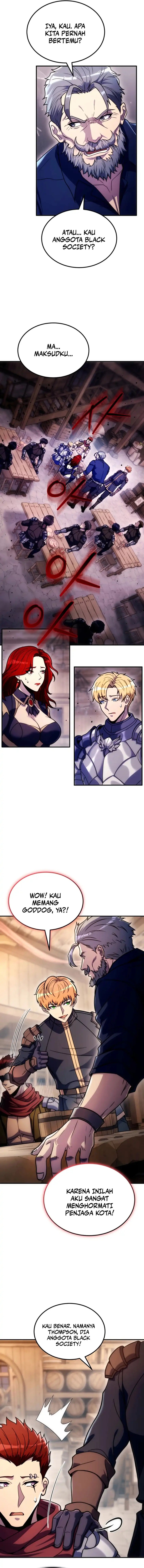 The World-Class Extra’s Walkthrough [Remake] Chapter 23 Bahasa Indonesia