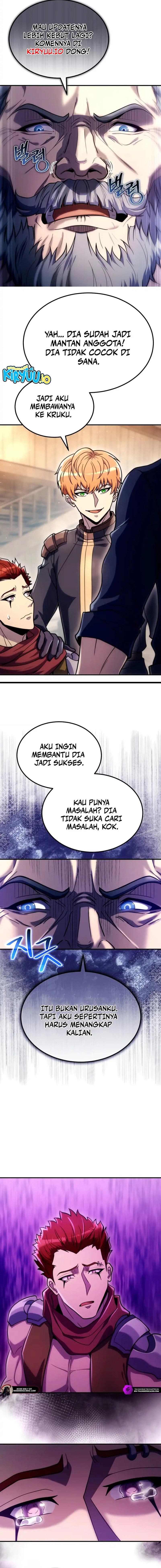 The World-Class Extra’s Walkthrough [Remake] Chapter 23 Bahasa Indonesia