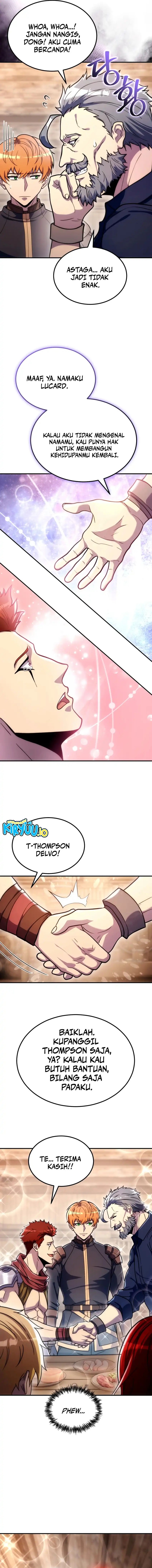 The World-Class Extra’s Walkthrough [Remake] Chapter 23 Bahasa Indonesia