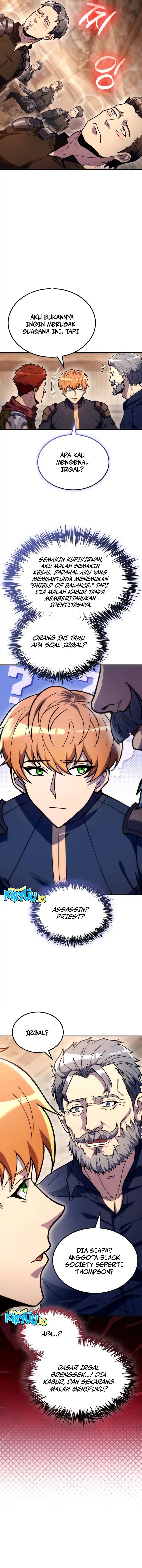 The World-Class Extra’s Walkthrough [Remake] Chapter 23 Bahasa Indonesia