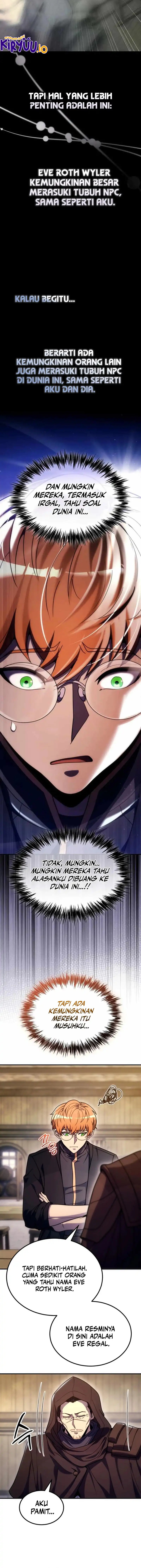 The World-Class Extra’s Walkthrough [Remake] Chapter 25 Bahasa Indonesia