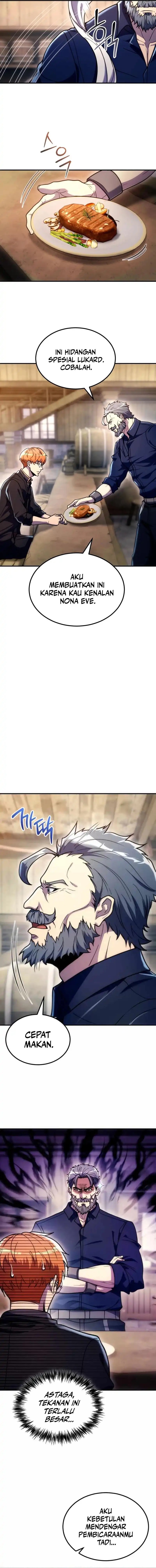 The World-Class Extra’s Walkthrough [Remake] Chapter 25 Bahasa Indonesia