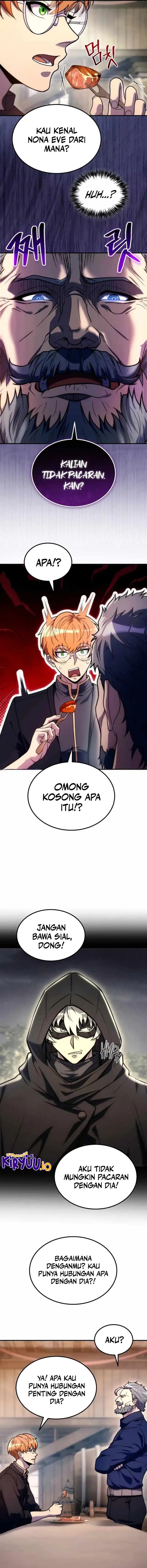 The World-Class Extra’s Walkthrough [Remake] Chapter 25 Bahasa Indonesia