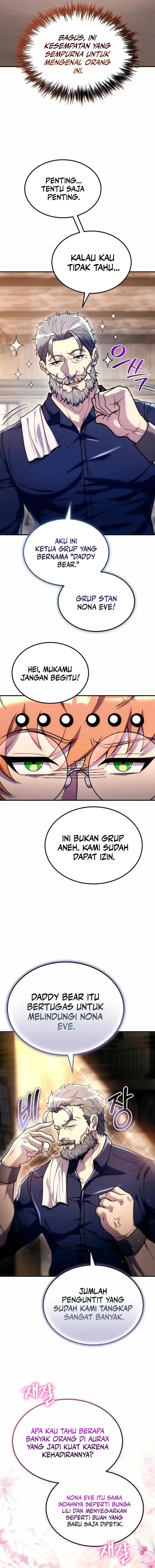 The World-Class Extra’s Walkthrough [Remake] Chapter 25 Bahasa Indonesia
