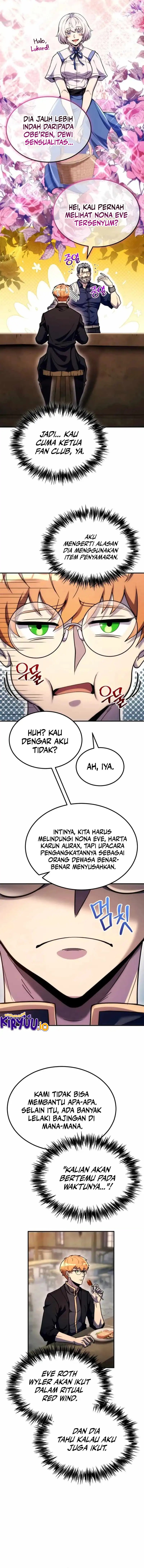 The World-Class Extra’s Walkthrough [Remake] Chapter 25 Bahasa Indonesia