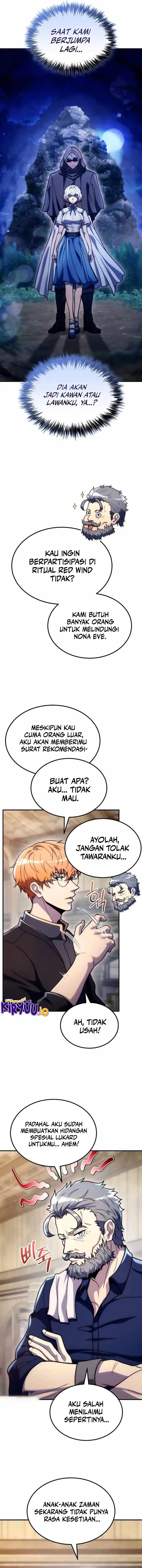 The World-Class Extra’s Walkthrough [Remake] Chapter 25 Bahasa Indonesia