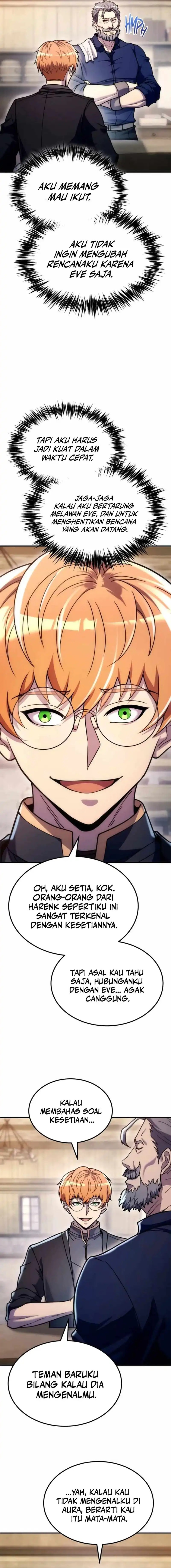 The World-Class Extra’s Walkthrough [Remake] Chapter 25 Bahasa Indonesia