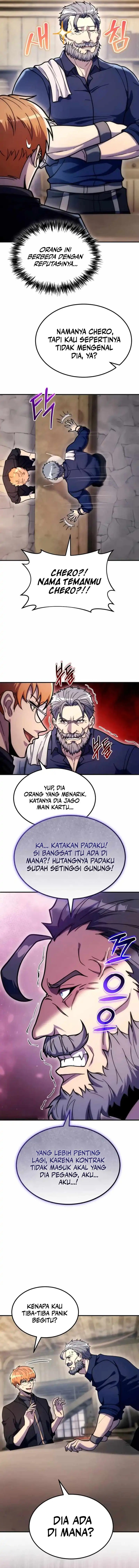 The World-Class Extra’s Walkthrough [Remake] Chapter 25 Bahasa Indonesia