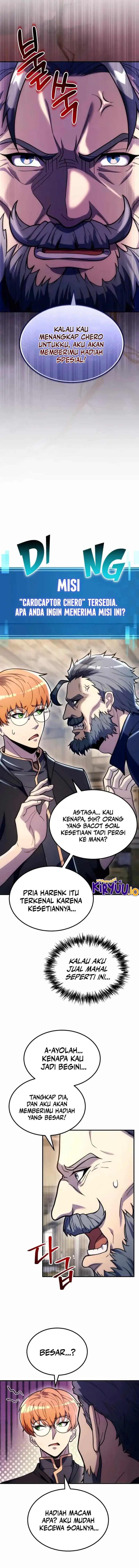 The World-Class Extra’s Walkthrough [Remake] Chapter 25 Bahasa Indonesia