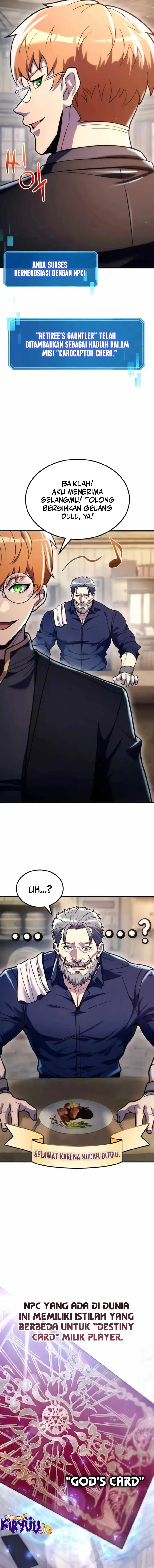 The World-Class Extra’s Walkthrough [Remake] Chapter 25 Bahasa Indonesia