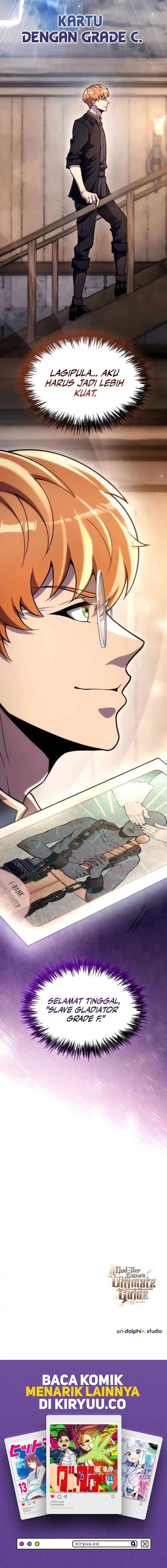 The World-Class Extra’s Walkthrough [Remake] Chapter 25 Bahasa Indonesia