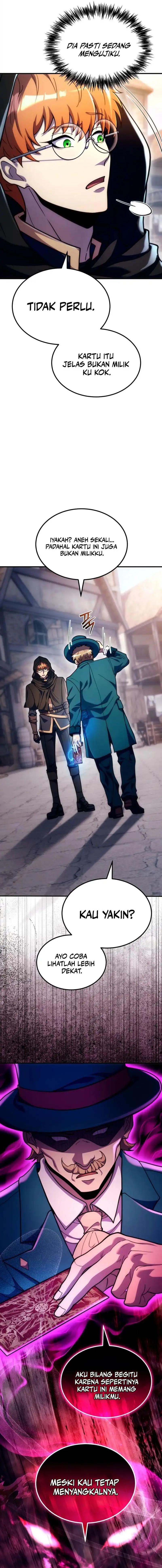 The World-Class Extra’s Walkthrough [Remake] Chapter 28 Bahasa Indonesia