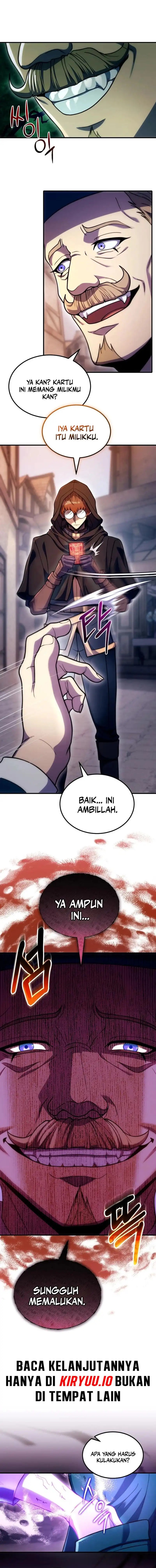 The World-Class Extra’s Walkthrough [Remake] Chapter 28 Bahasa Indonesia