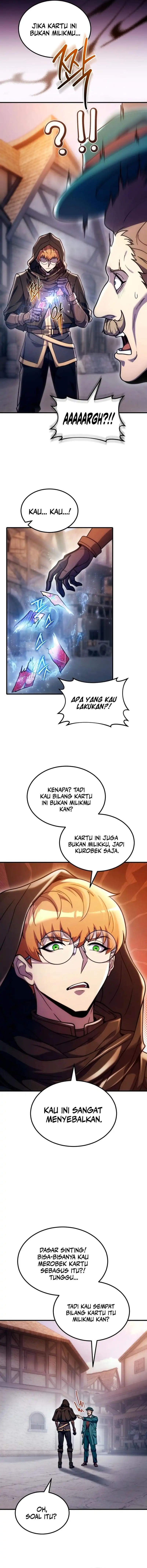 The World-Class Extra’s Walkthrough [Remake] Chapter 28 Bahasa Indonesia