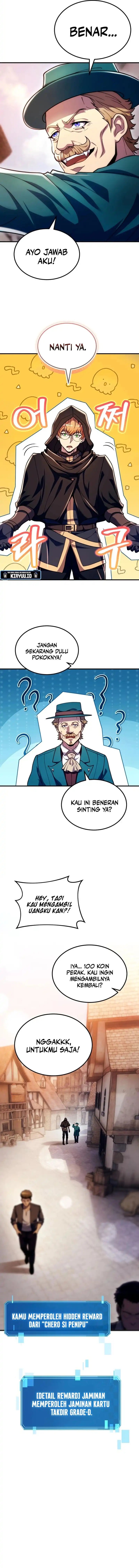 The World-Class Extra’s Walkthrough [Remake] Chapter 28 Bahasa Indonesia