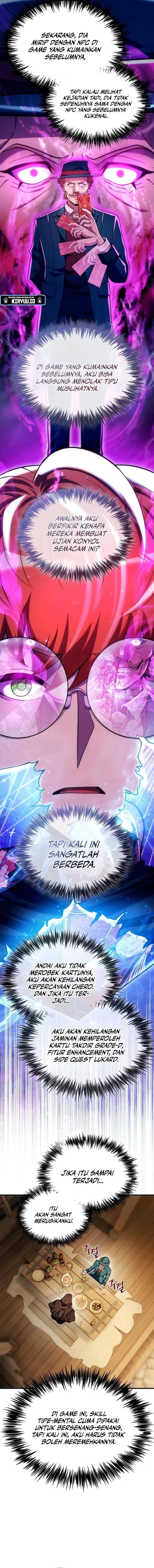 The World-Class Extra’s Walkthrough [Remake] Chapter 28 Bahasa Indonesia