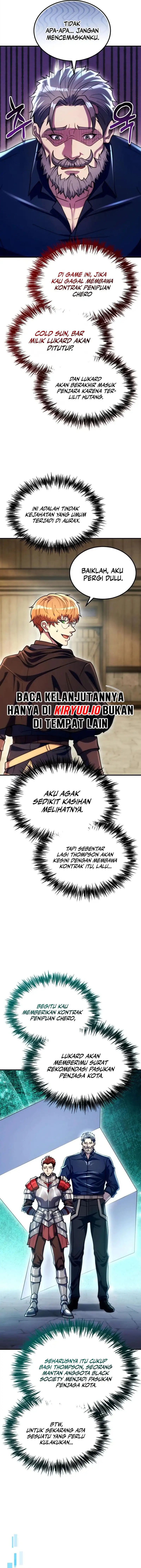 The World-Class Extra’s Walkthrough [Remake] Chapter 28 Bahasa Indonesia